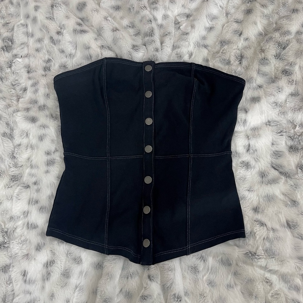Express tube top